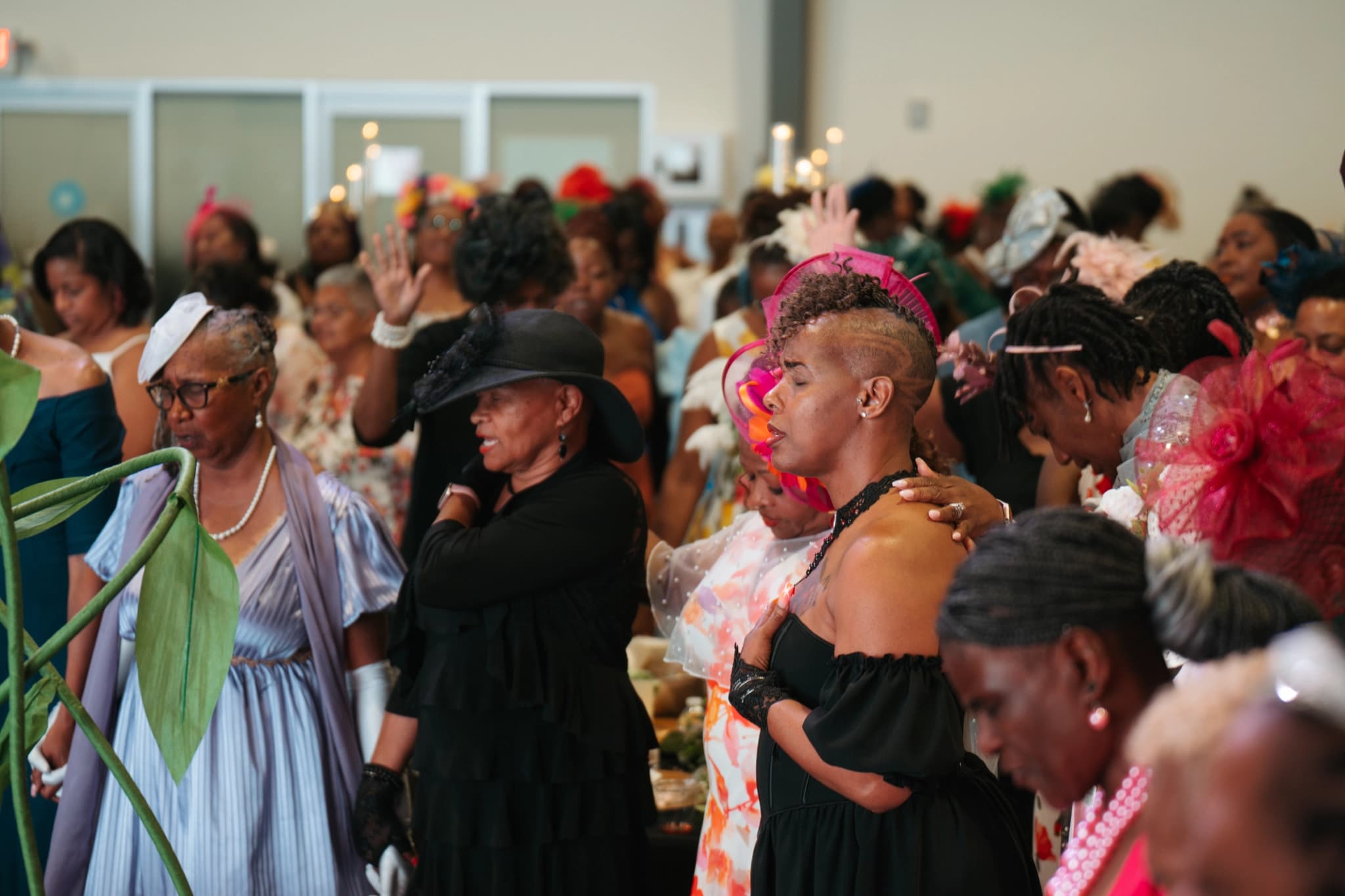 Calendar of events at Love First Christian Center
