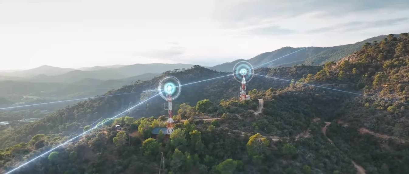 Cell Tower Infrastructure