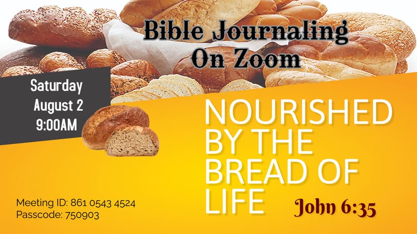 Bible Art Journaling