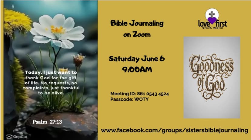 Bible Art Journaling