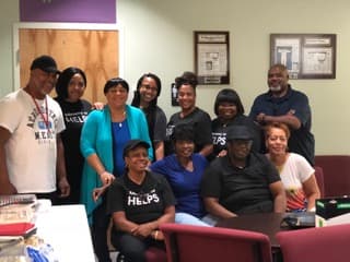 Food Pantry Volunteers