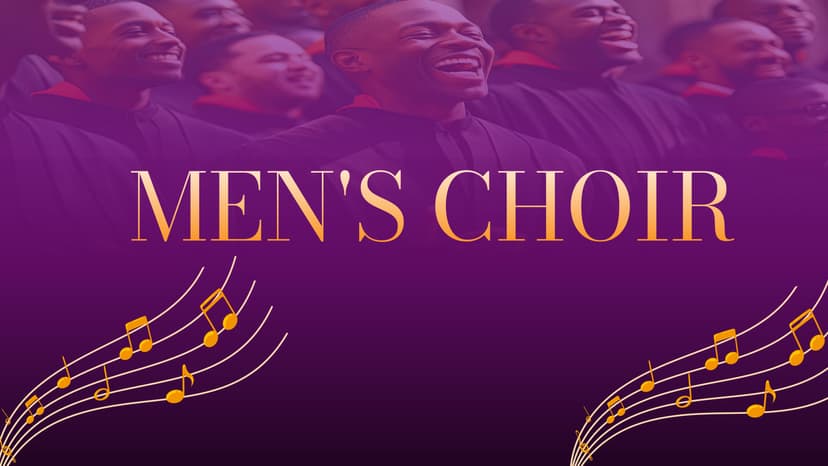 Men's Choir