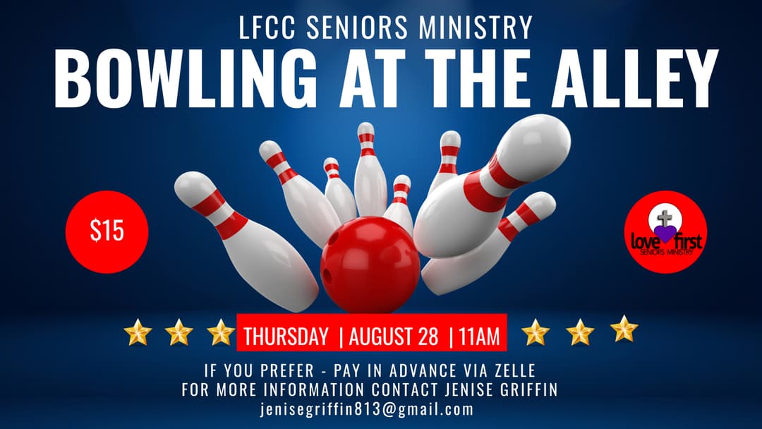 Seniors Ministry