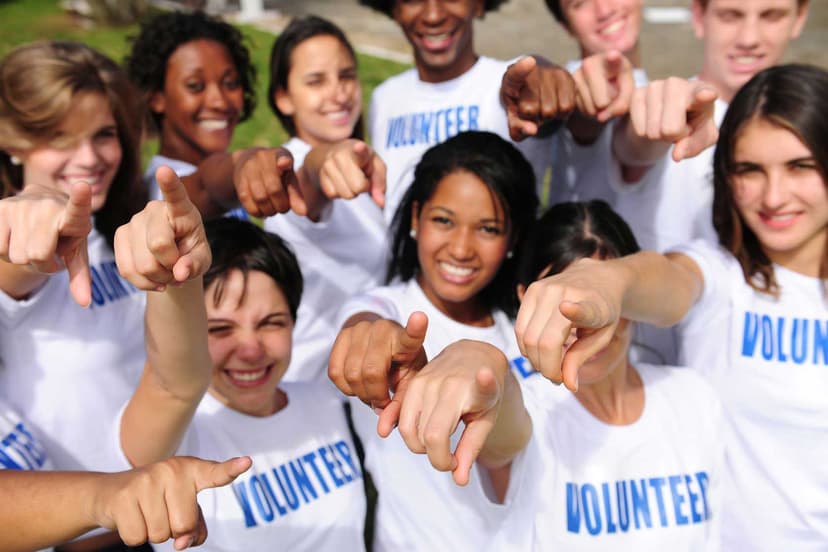 Volunteer Army (Support Team)