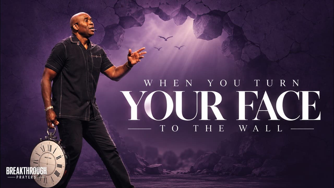 When You Turn Your Face to the Wall sermon by Dr. Jomo Cousins at Love First Christian Center