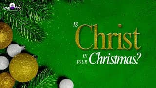 Reexamining Christmas: Christ's Role in Our Celebrations