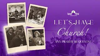 Any Prayer Requests
