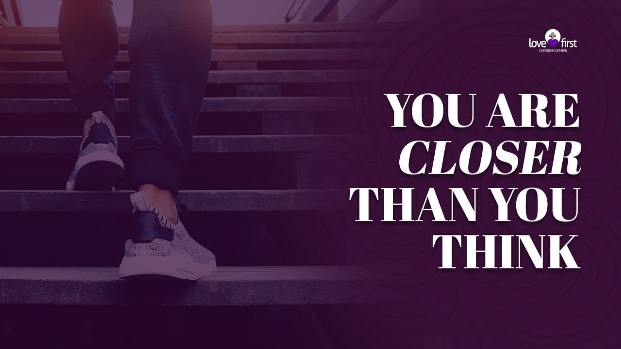 Unlocking Your Potential - Love First