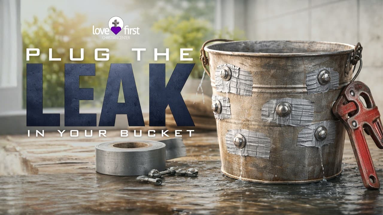 Lifestyle Creep sermon by Dr. Jomo Cousins at Love First Christian Center