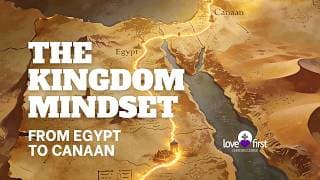 THE SHIFT – FROM EGYPT TO CANAAN