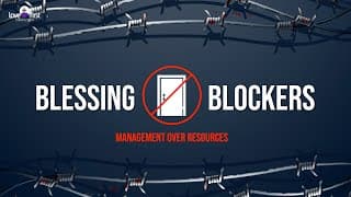 It's All About Management Over Resources