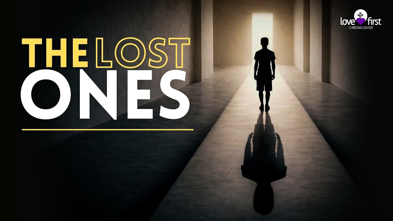 You Can Run, But You Can’t Hide sermon by Dr. Jomo Cousins at Love First Christian Center