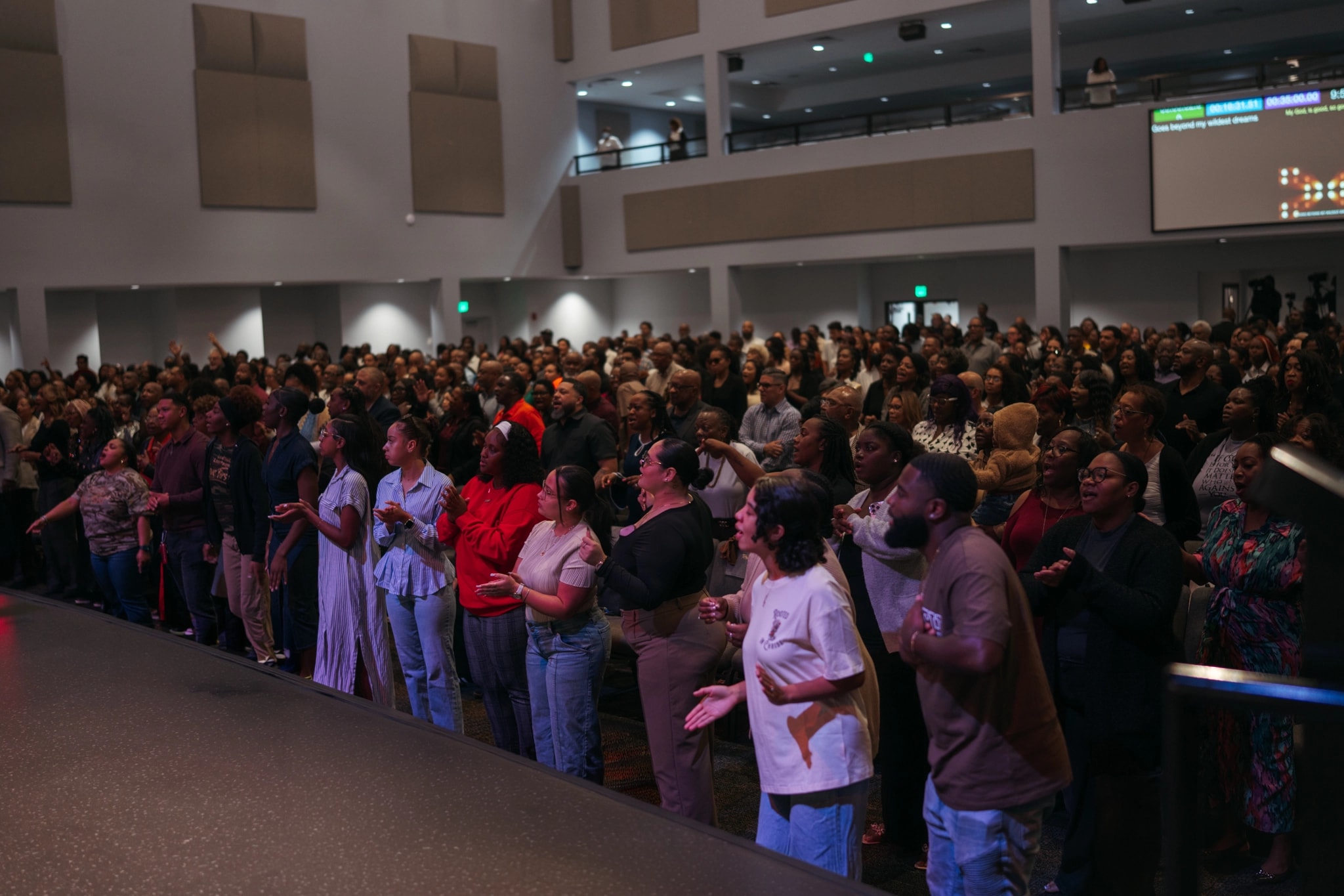 Easter Celebration at Love First Christian Center