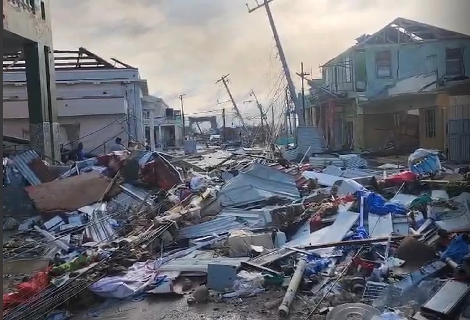 Jamaica Hurricane Melissa Relief Efforts