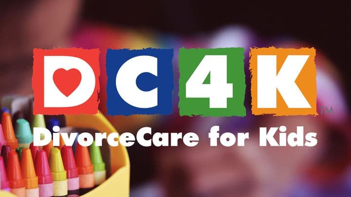 Divorce Care for Kids - Love First Event