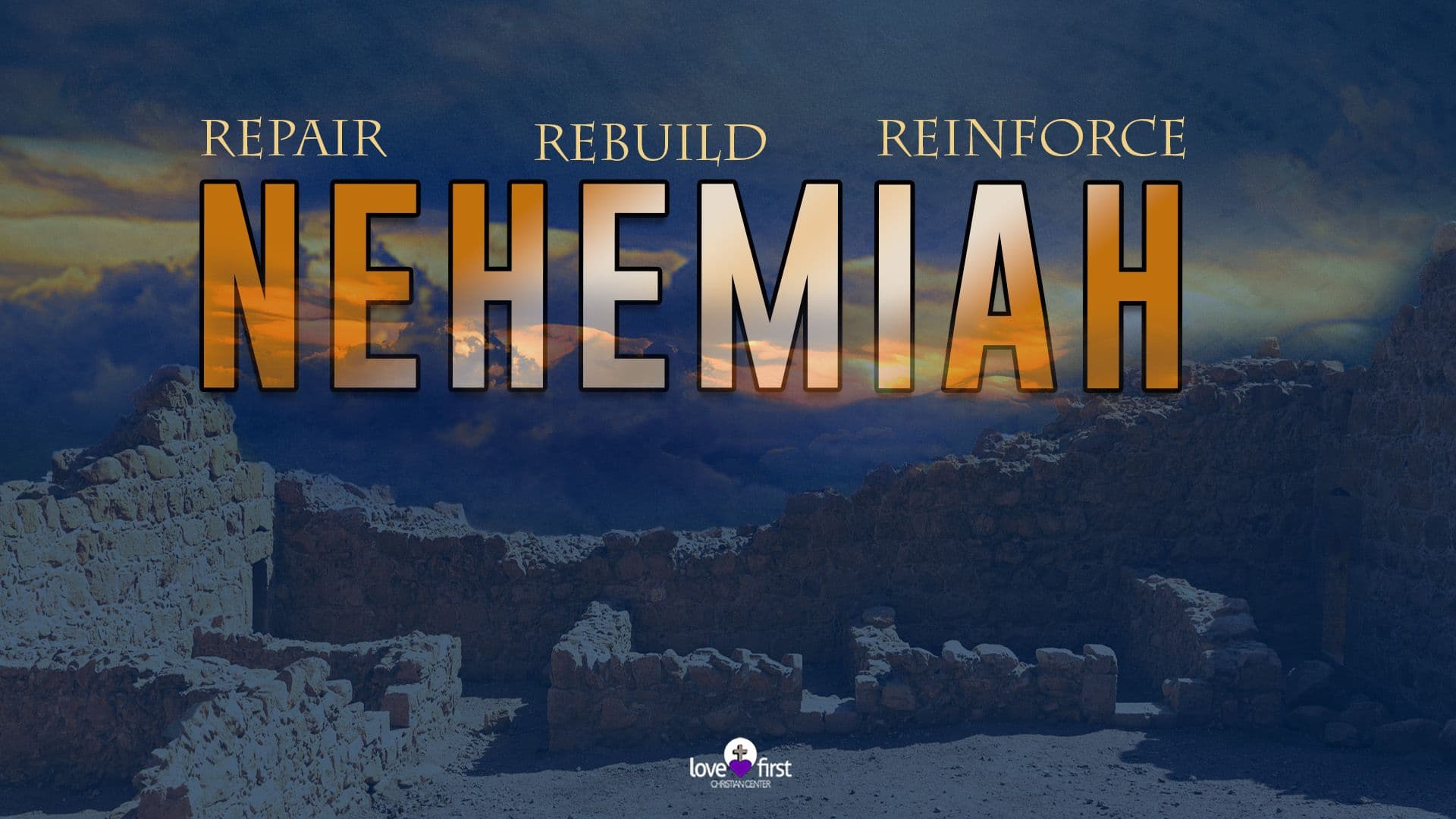 Nehemiah cover