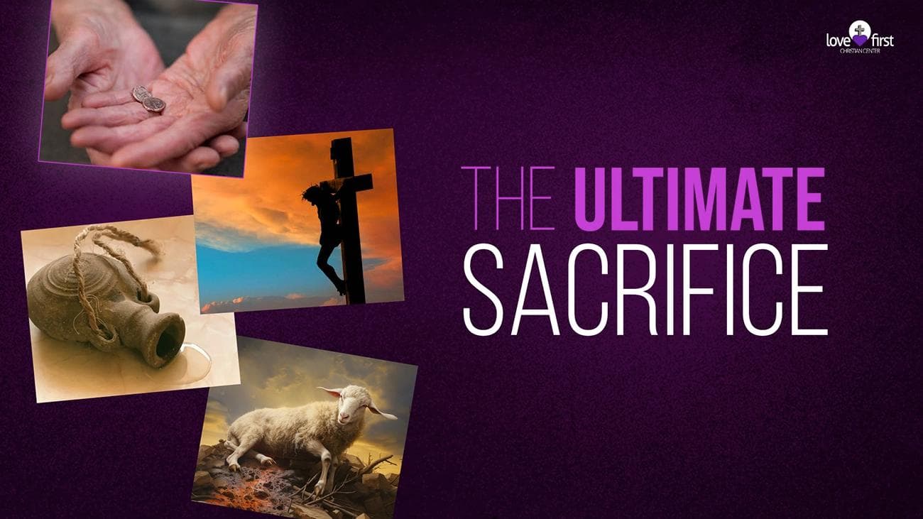 The Ultimate Sacrifice series
