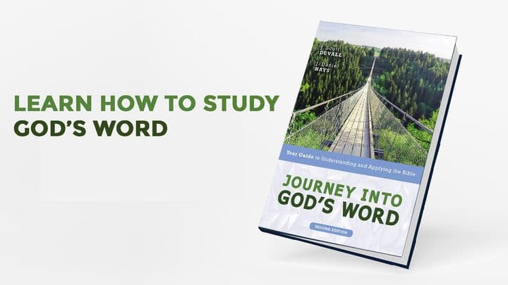 How To Understand God's Word - Love First Event