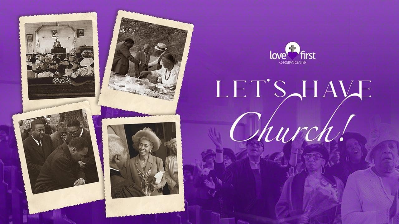 Lets Have Church series