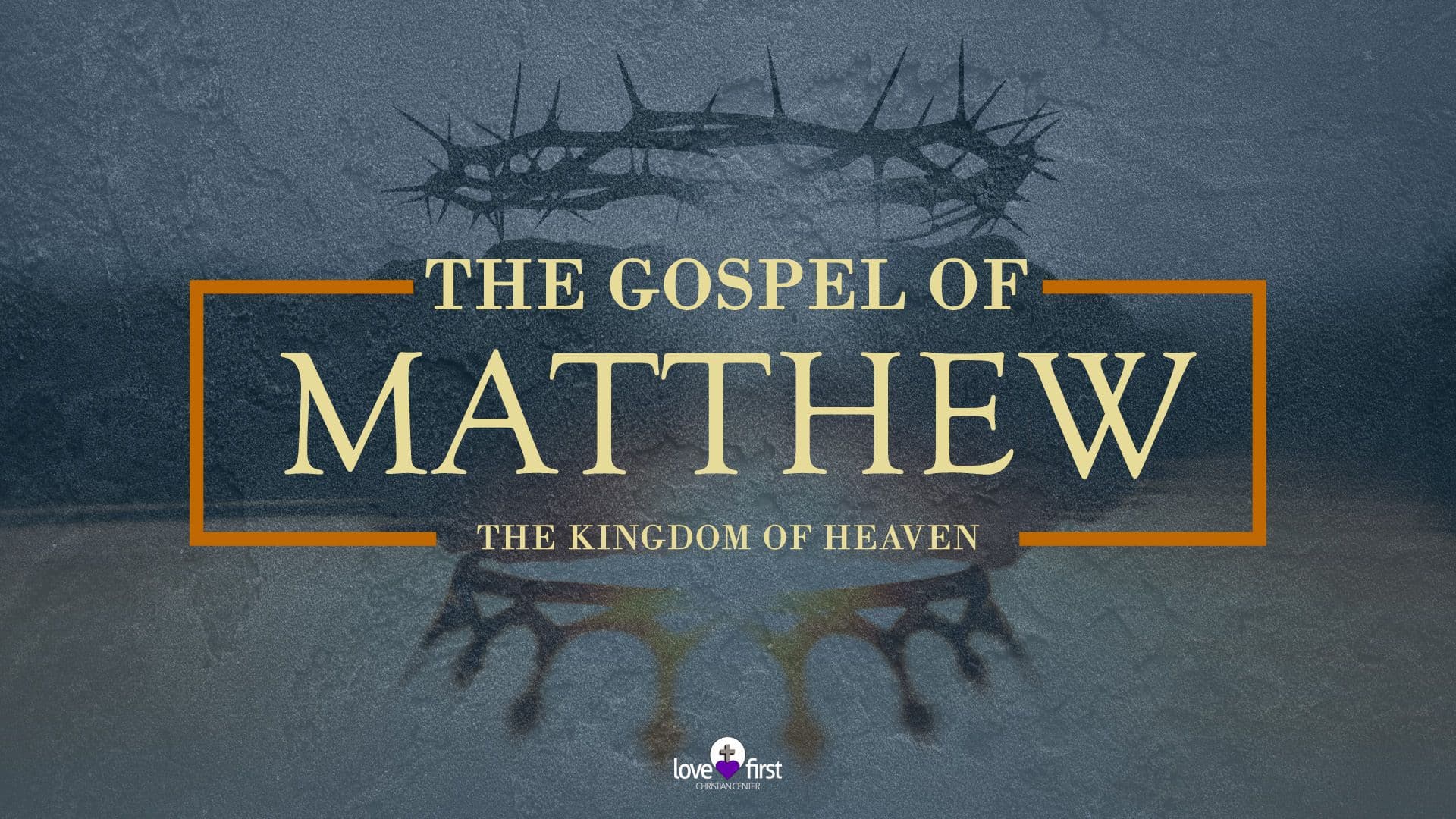Matthew cover