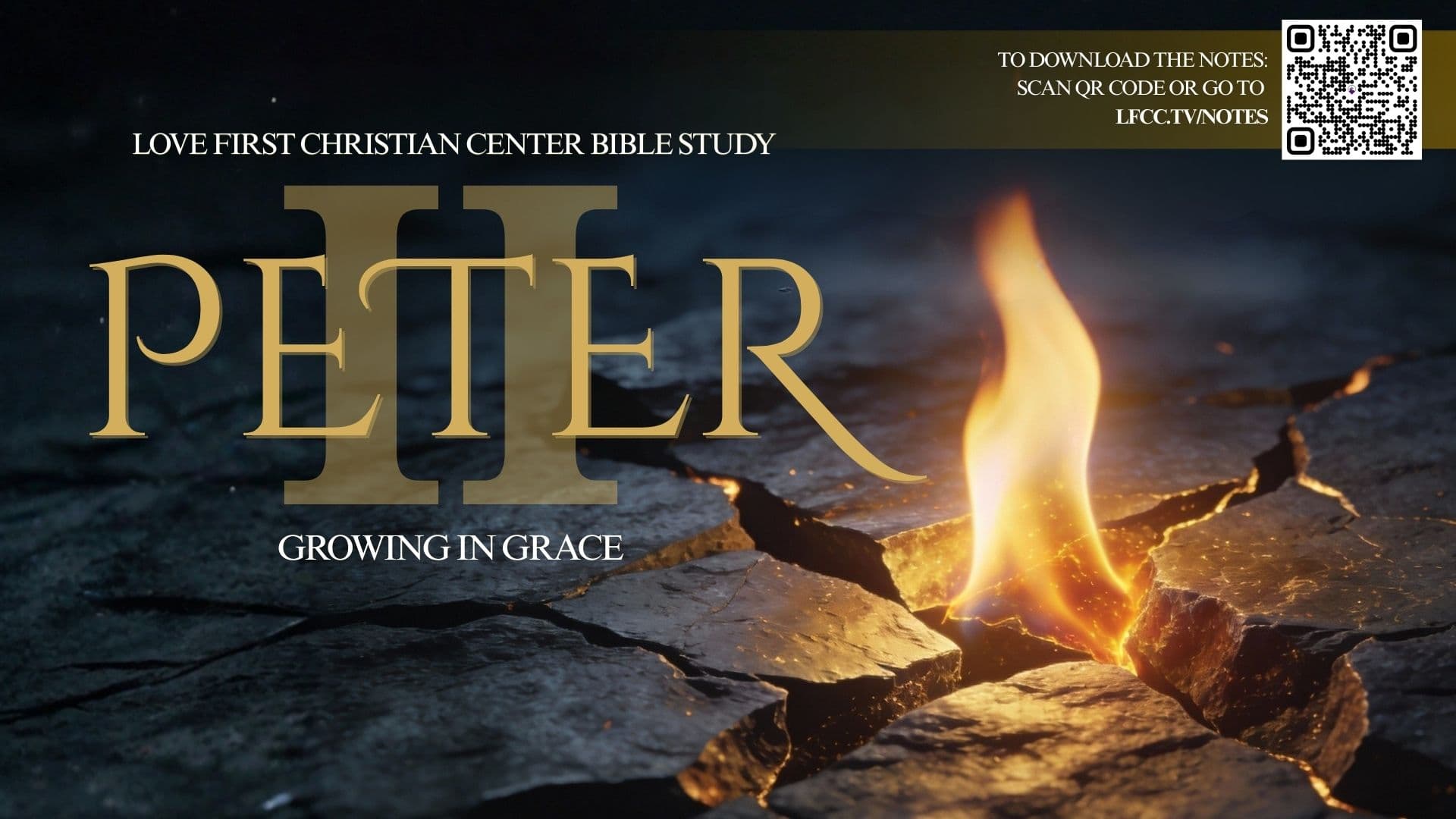 2 Peter cover
