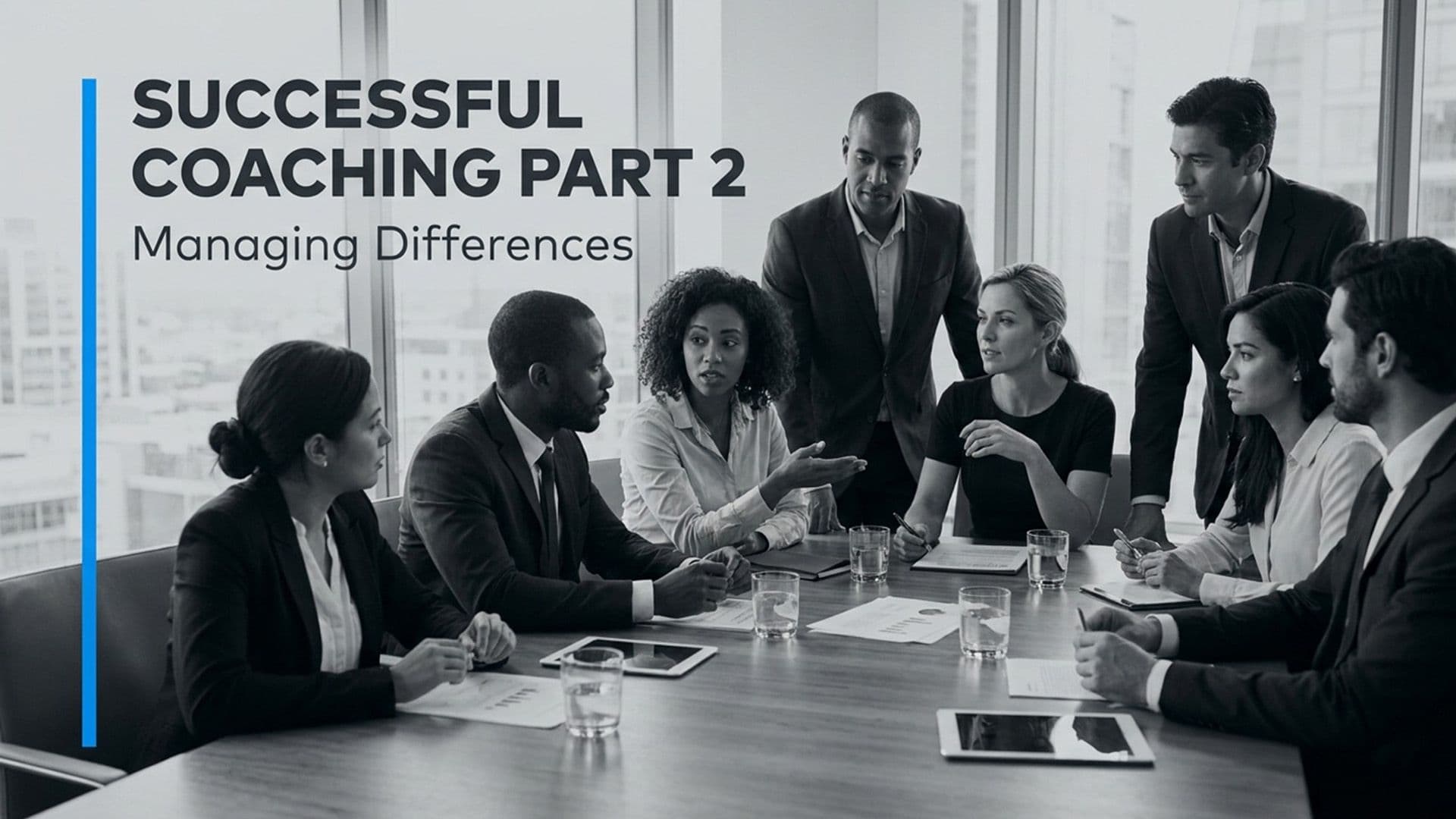 Successful Coaching - P2 - Managing Differences
