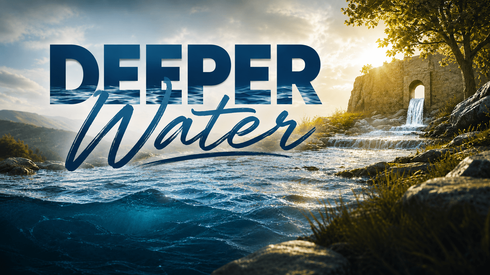 Deeper Water series
