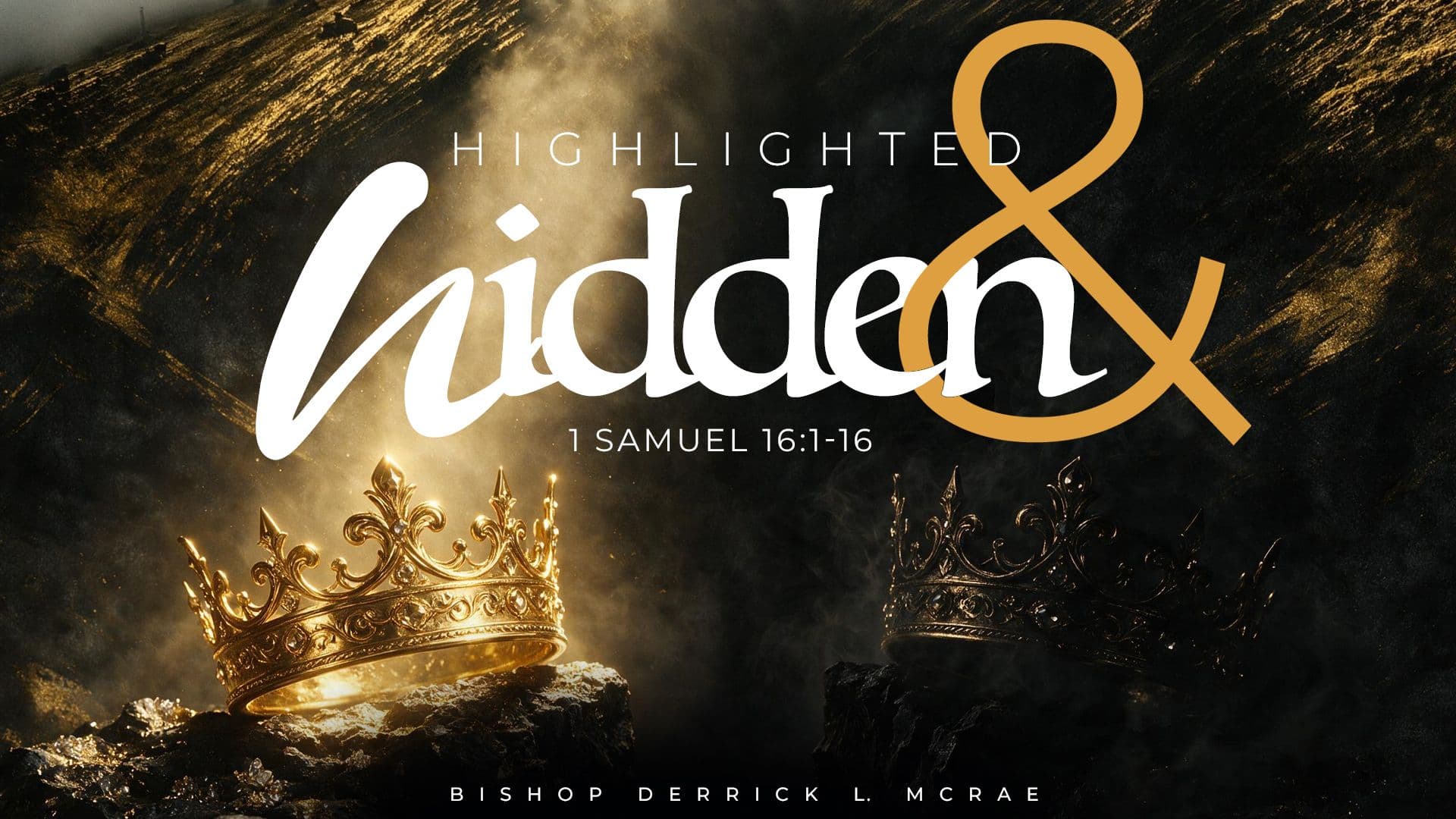 Highlighted and Hidden series