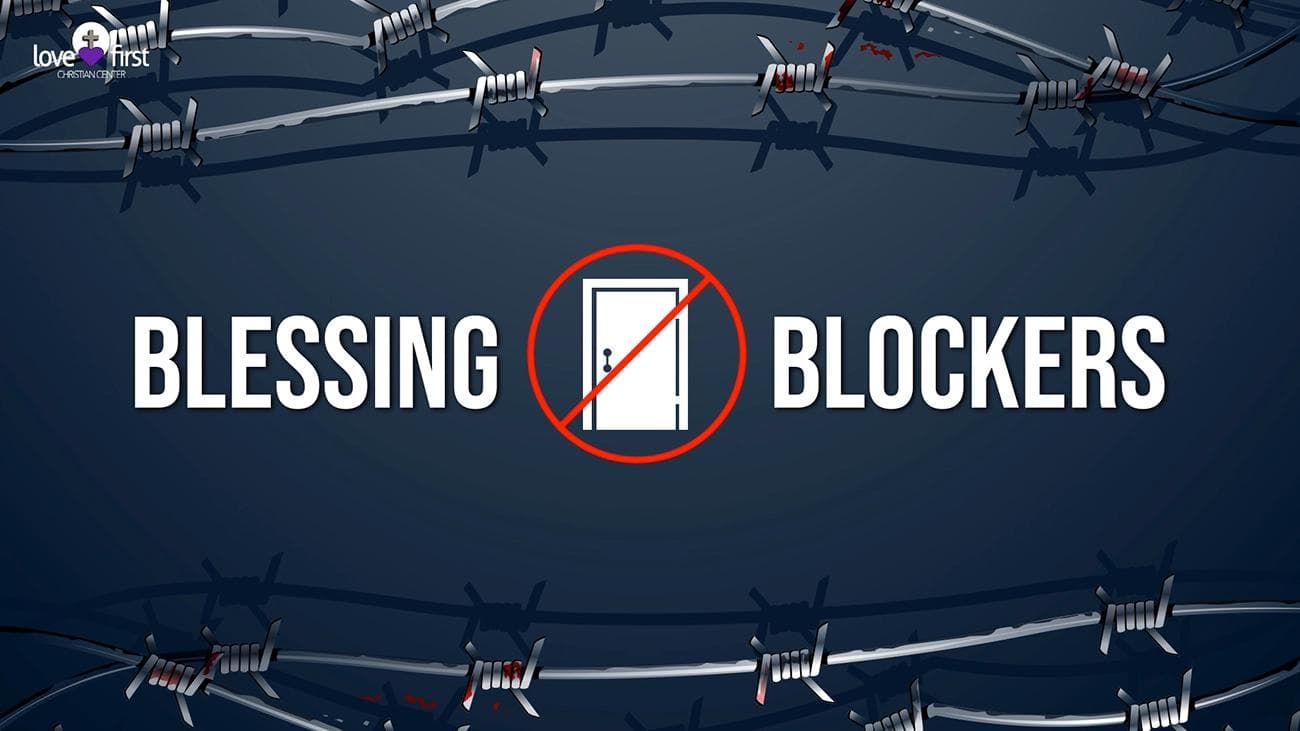 Blessing Blockers series