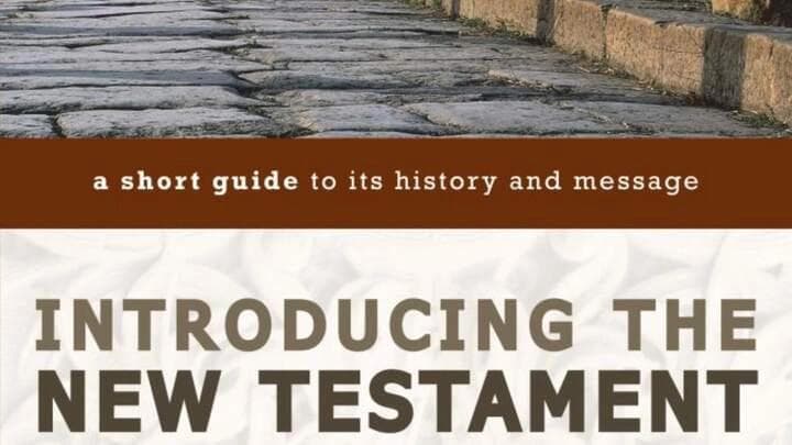 New Testament Survey Class - Love First Event