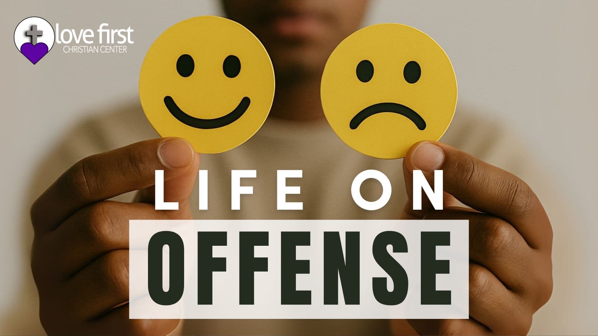 Life on Offense series