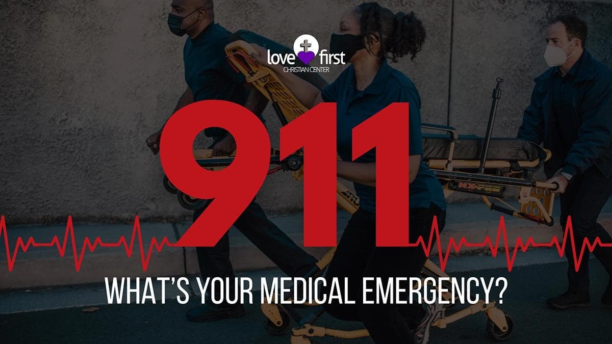 911, What’s Your Medical Emergency? series