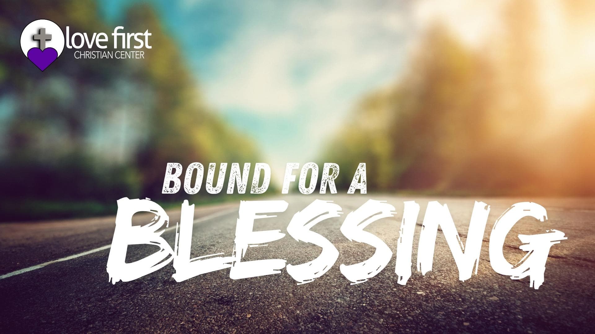 Bound For A Blessing series