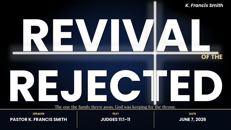 REVIVAL OF THE REJECTED series