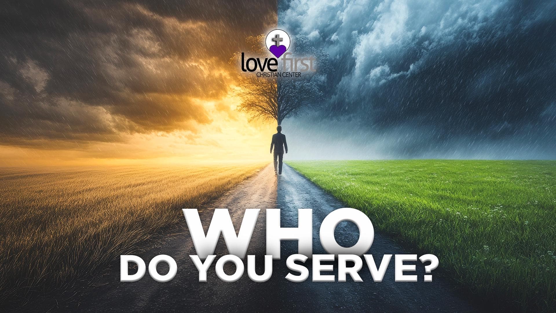 Who Do You Serve? series