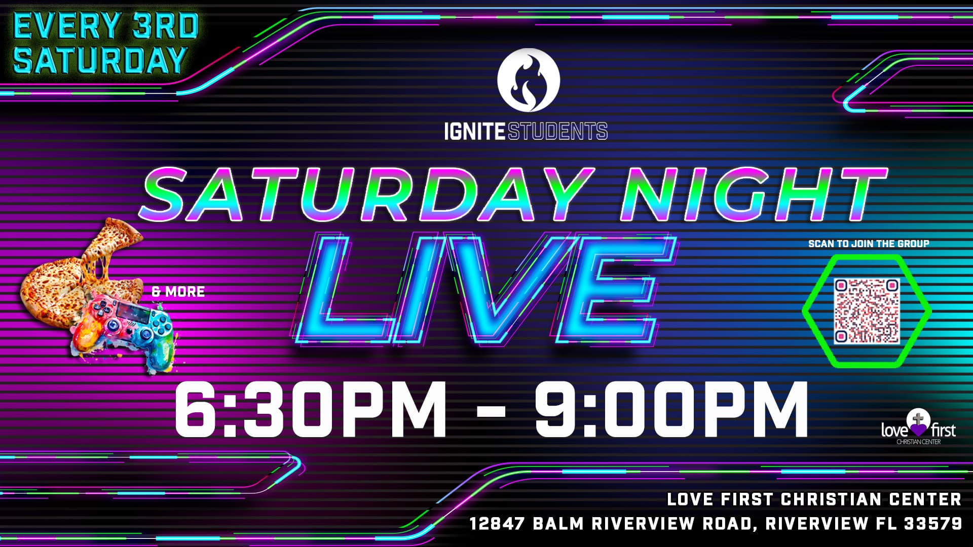 Ignite Student Ministries Volunteers