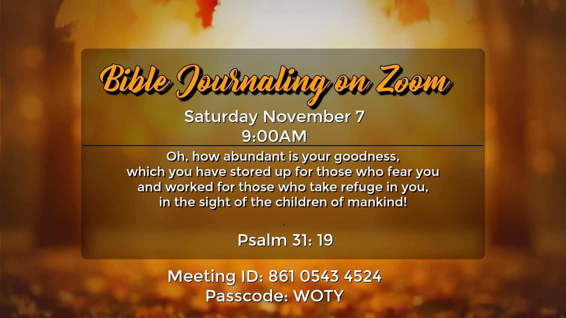 Bible Art Journaling