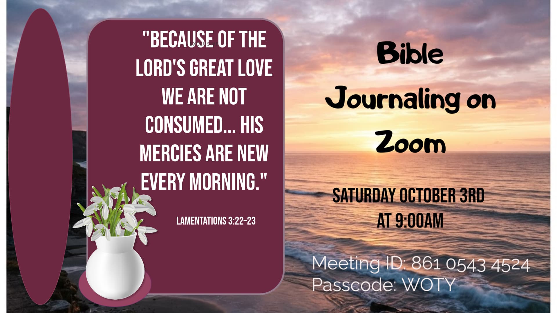 Bible Art Journaling