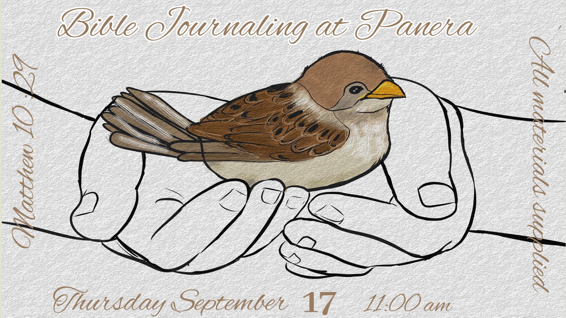 Bible Art Journaling