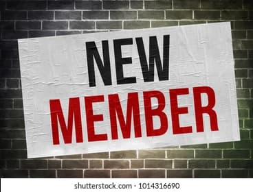 New Members Essential Workers