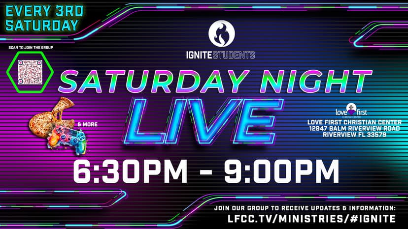 Ignite Student Ministries