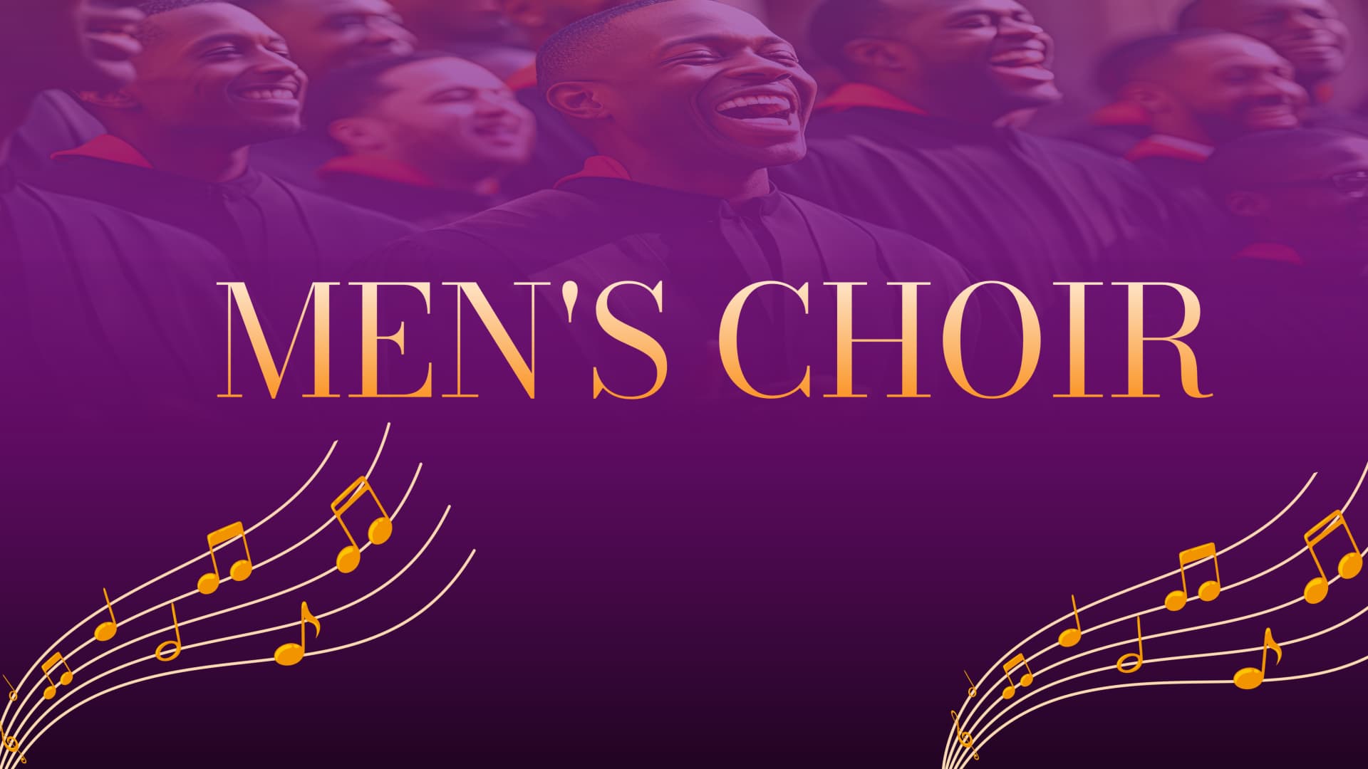 Men's Choir