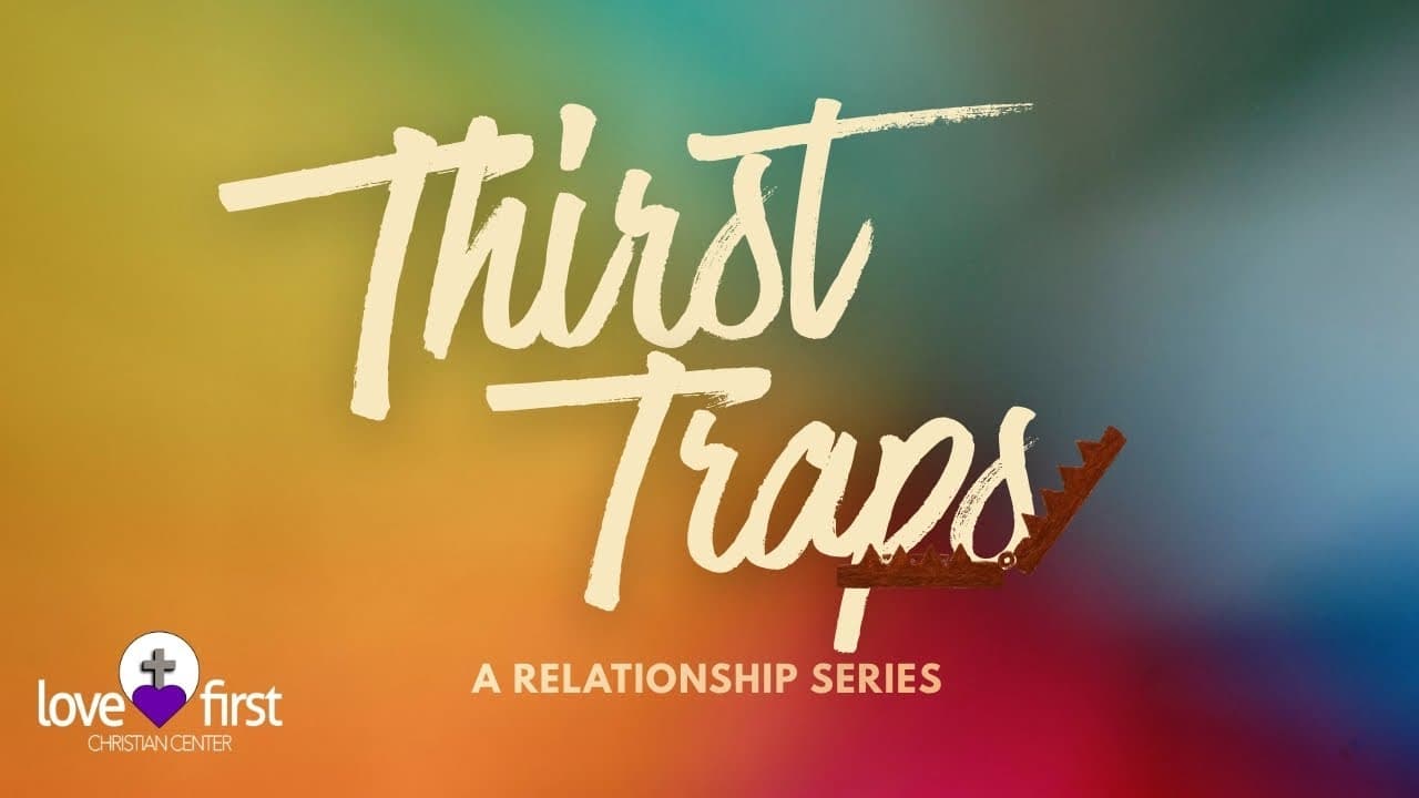 Time Trap sermon by Dr. Jomo Cousins at Love First Christian Center