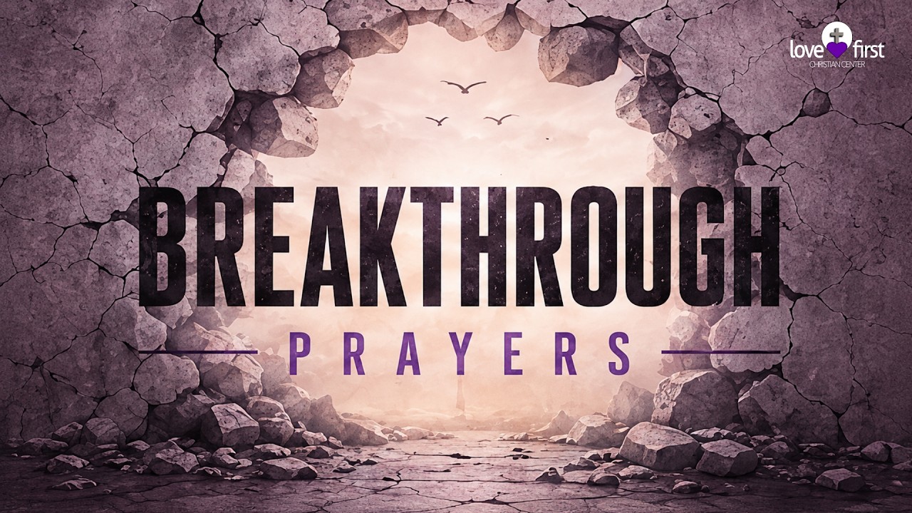 Wrestling for Your Breakthrough