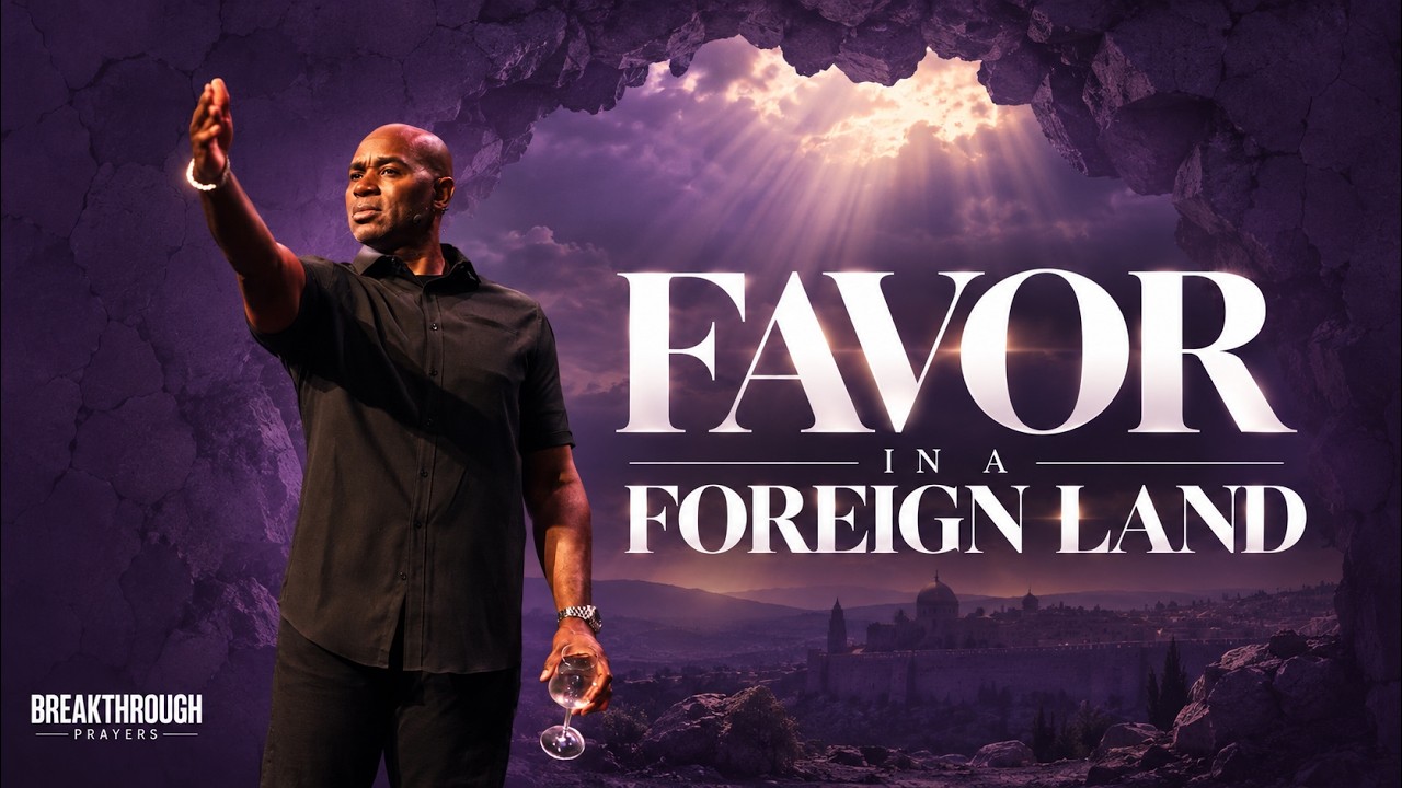 Favor in a Foreign Land