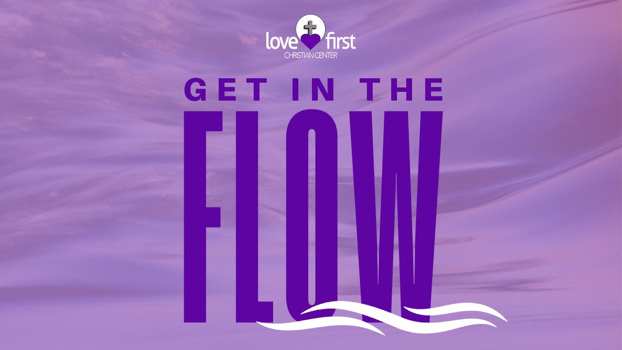 Faith Leads Our Wallet - Get In The Flow