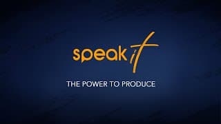 The Power to Produce – Follow the Blueprint