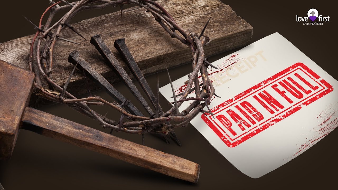 Access to Healing Through the Cross