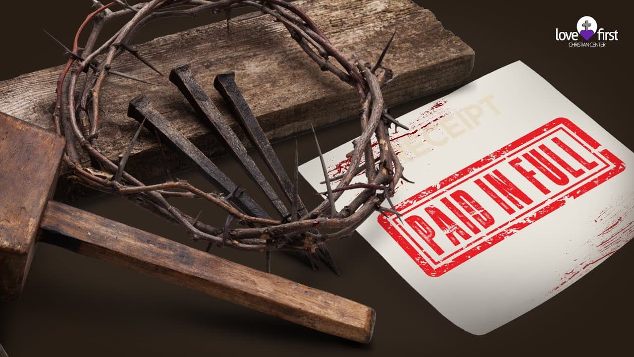 Access to Healing Through the Cross - Love First