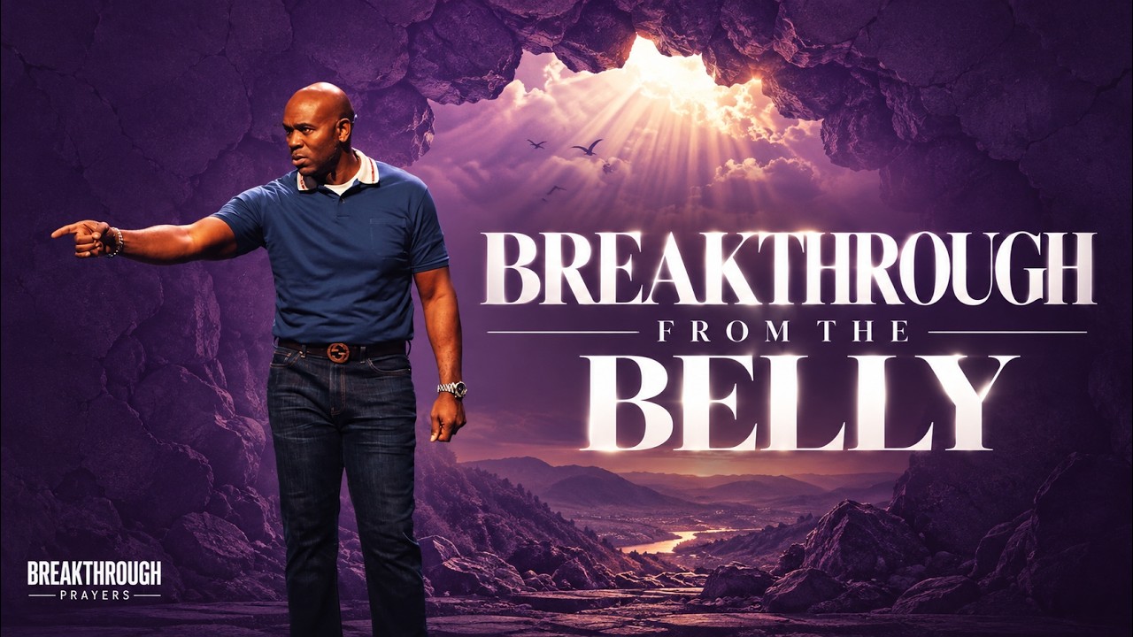 Breakthrough From the Belly